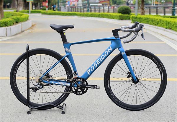 Xe đạp đua Poseidon PS750 2026